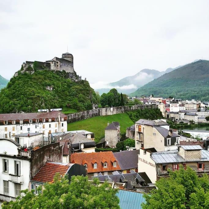 Le Jeanne 4/6 Couchages, Wifi, Sanctuaire Apartment Lourdes Exterior photo